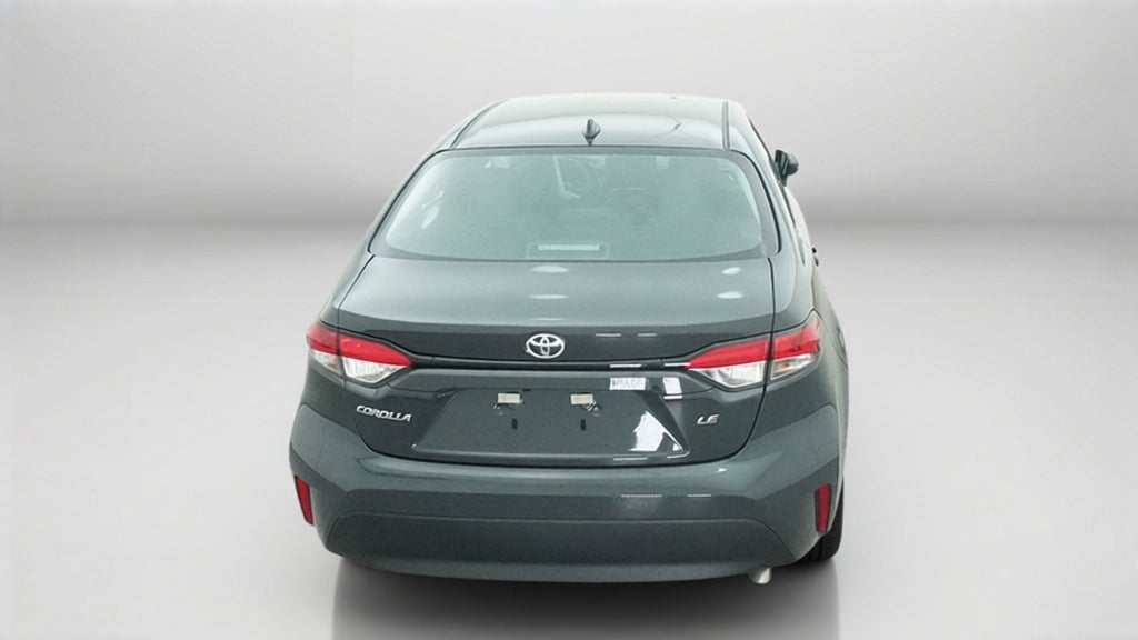 2027 Toyota Corolla LE