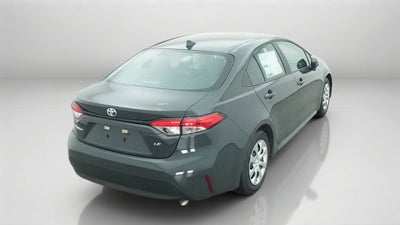 2027 Toyota Corolla LE