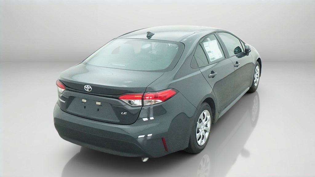 2027 Toyota Corolla LE
