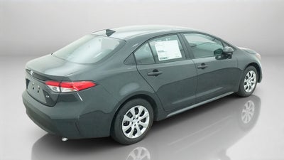 2027 Toyota Corolla LE