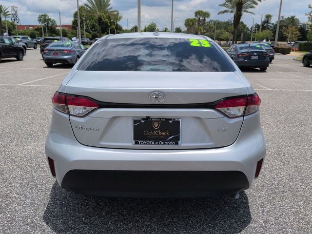 2023 Toyota Corolla LE