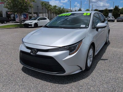 2023 Toyota Corolla LE