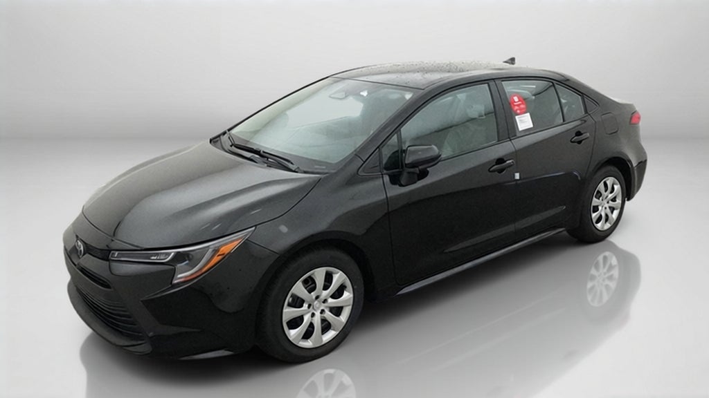 2027 Toyota Corolla LE