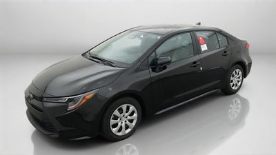 2027 Toyota Corolla LE