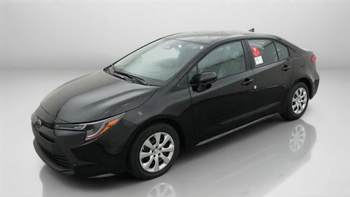 2027 Toyota Corolla LE