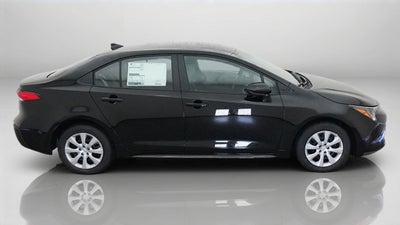 2027 Toyota Corolla LE