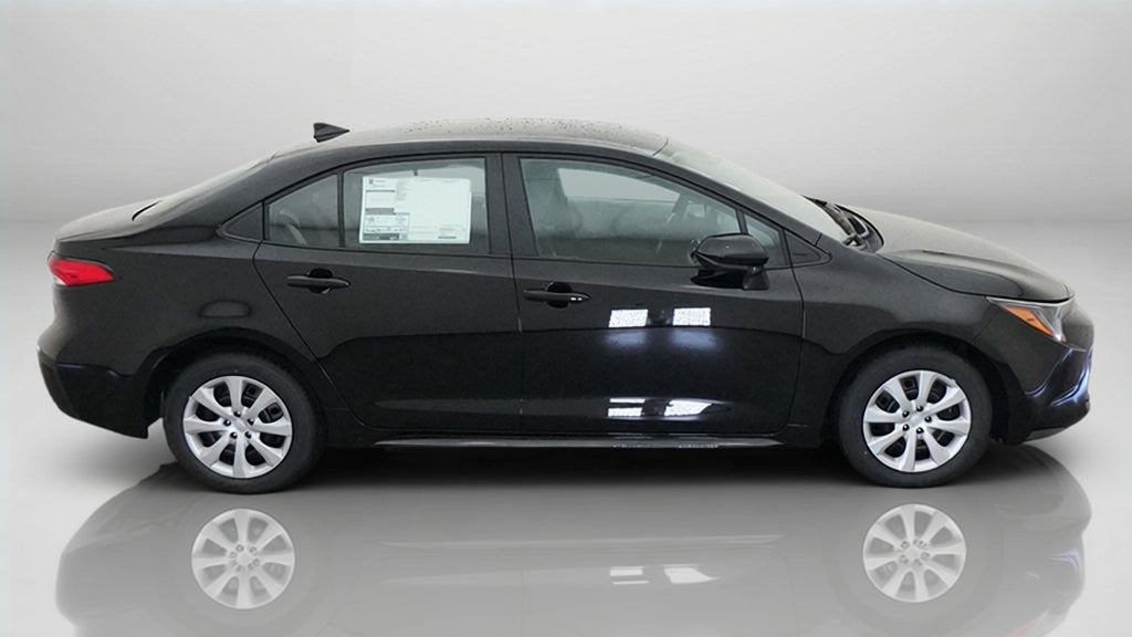 2027 Toyota Corolla LE
