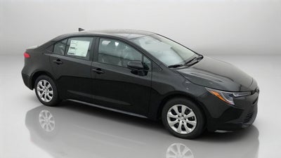 2027 Toyota Corolla LE