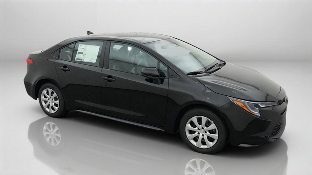 2027 Toyota Corolla LE