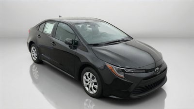 2027 Toyota Corolla LE