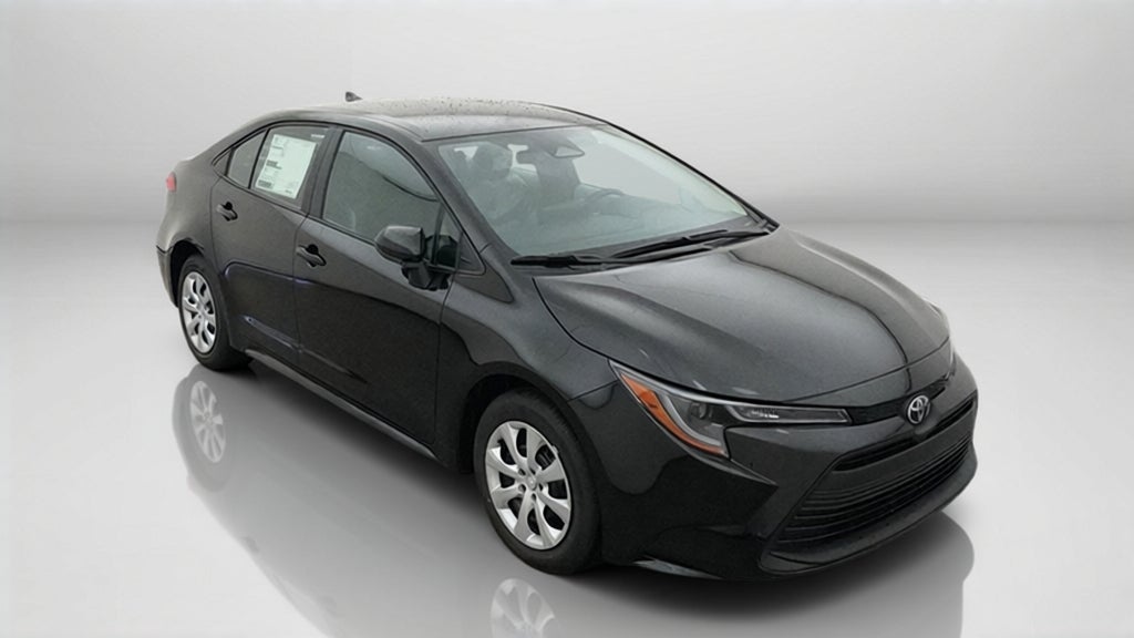 2027 Toyota Corolla LE