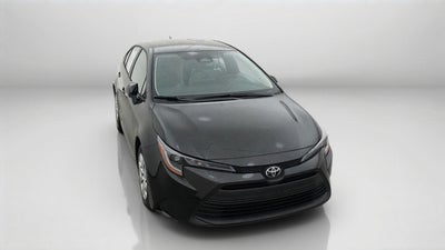 2027 Toyota Corolla LE