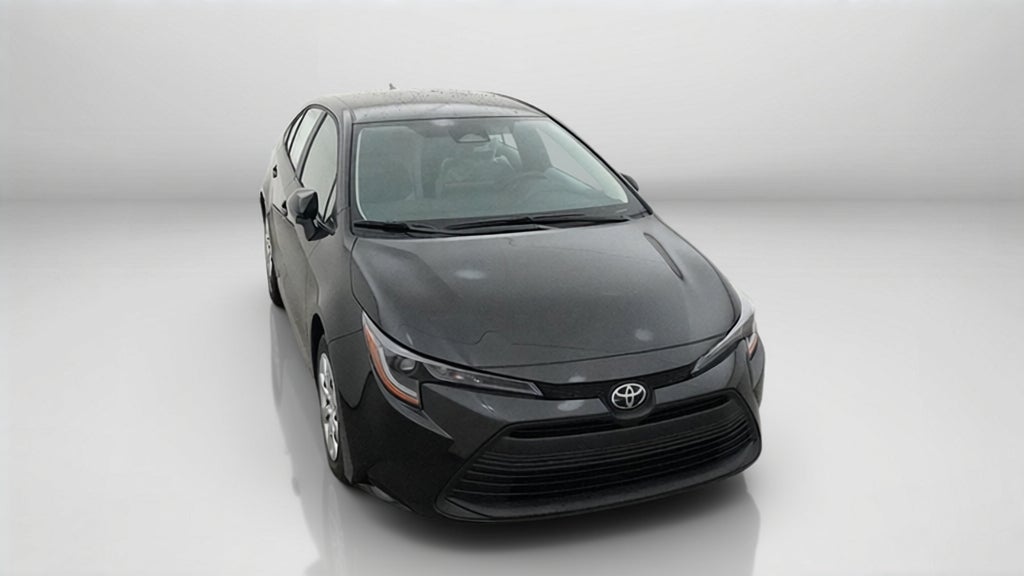 2027 Toyota Corolla LE