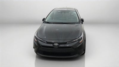 2027 Toyota Corolla LE