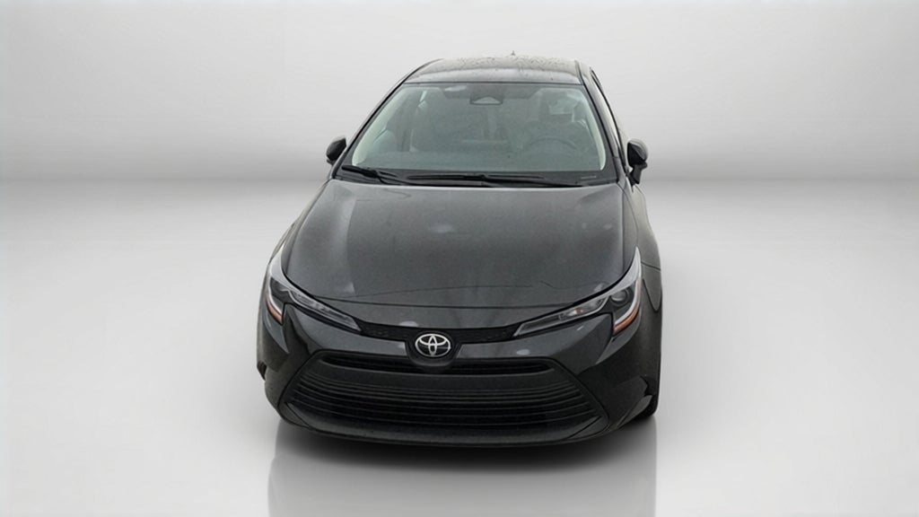 2027 Toyota Corolla LE