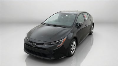 2027 Toyota Corolla LE