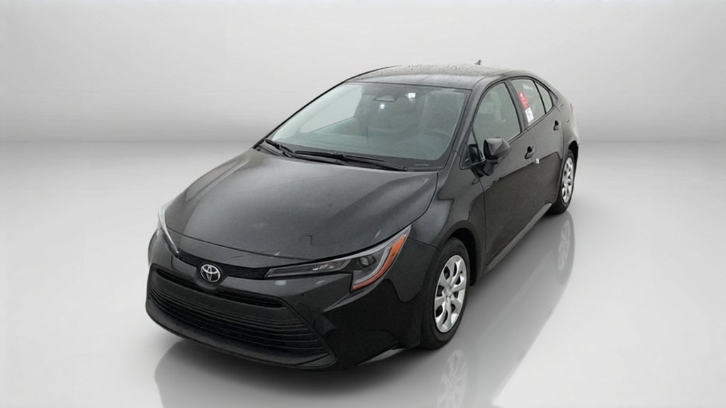 2027 Toyota Corolla LE