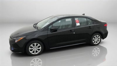 2027 Toyota Corolla LE
