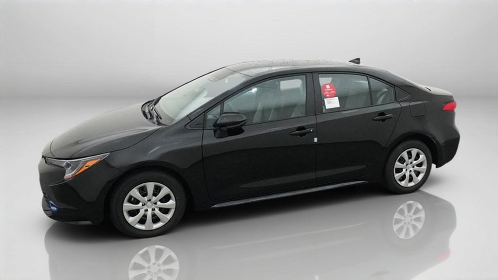 2027 Toyota Corolla LE