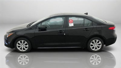 2027 Toyota Corolla LE