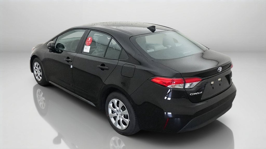 2027 Toyota Corolla LE