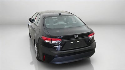 2027 Toyota Corolla LE