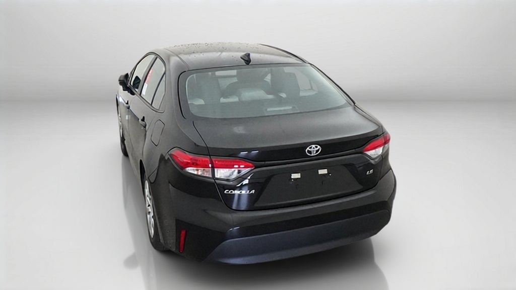 2027 Toyota Corolla LE