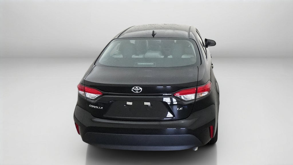 2027 Toyota Corolla LE