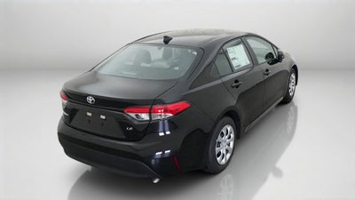 2027 Toyota Corolla LE