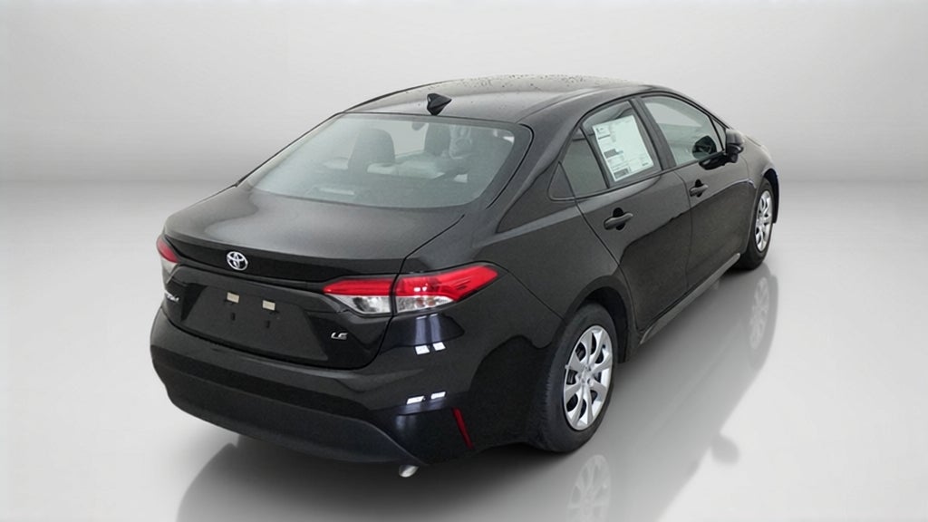 2027 Toyota Corolla LE