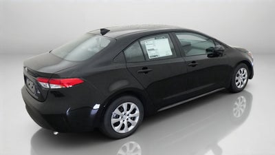 2027 Toyota Corolla LE