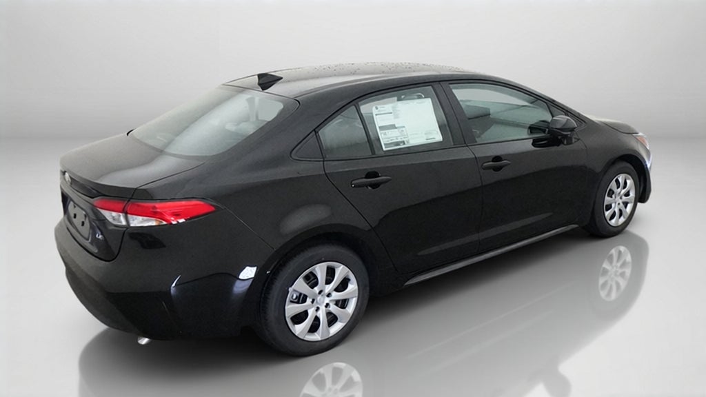 2027 Toyota Corolla LE