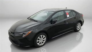 2027 Toyota Corolla LE