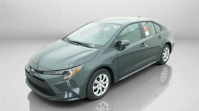 2027 Toyota Corolla LE