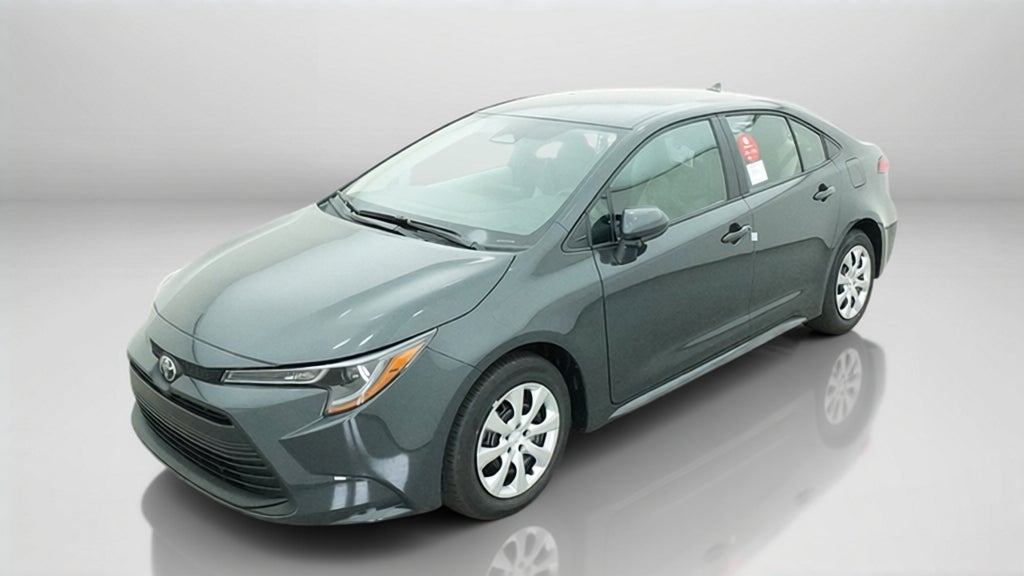 2027 Toyota Corolla LE