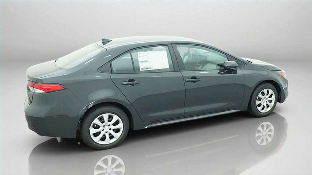 2027 Toyota Corolla LE
