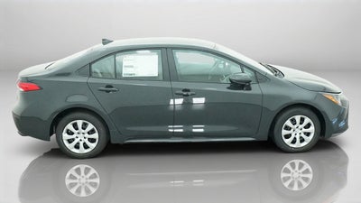 2027 Toyota Corolla LE