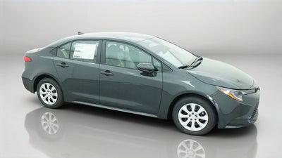 2027 Toyota Corolla LE