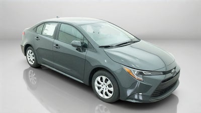 2027 Toyota Corolla LE