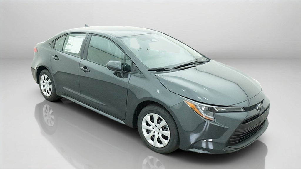 2027 Toyota Corolla LE