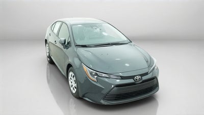 2027 Toyota Corolla LE