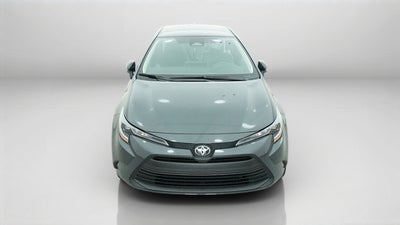 2027 Toyota Corolla LE