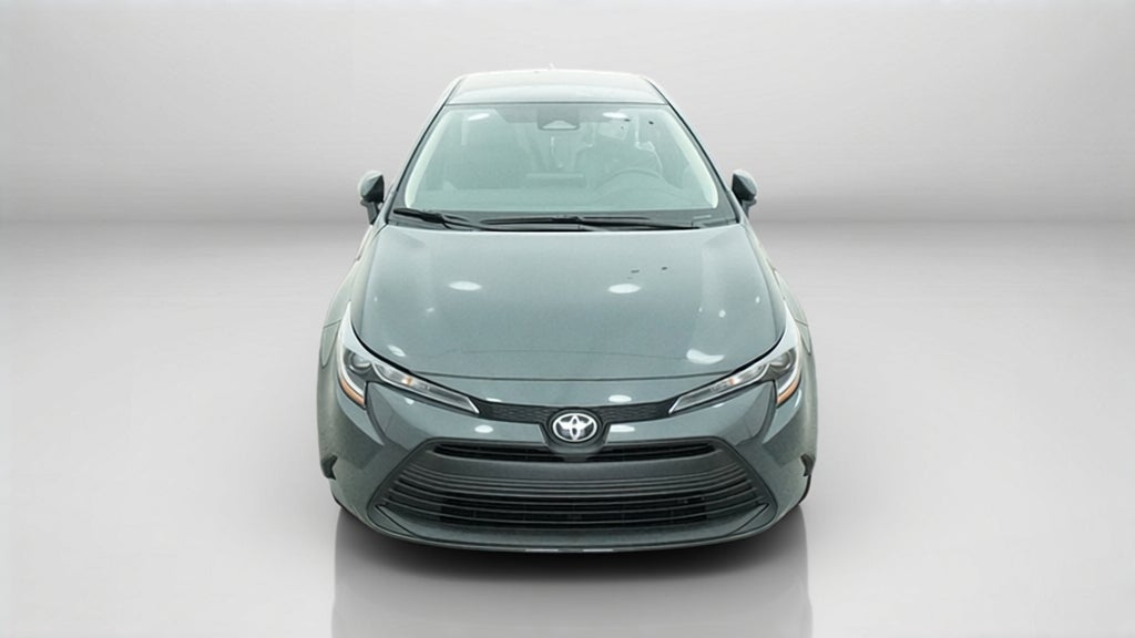 2027 Toyota Corolla LE