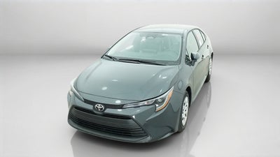 2027 Toyota Corolla LE