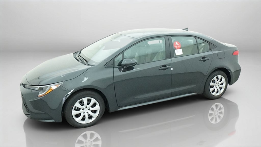 2027 Toyota Corolla LE