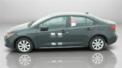 2027 Toyota Corolla LE