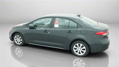 2027 Toyota Corolla LE