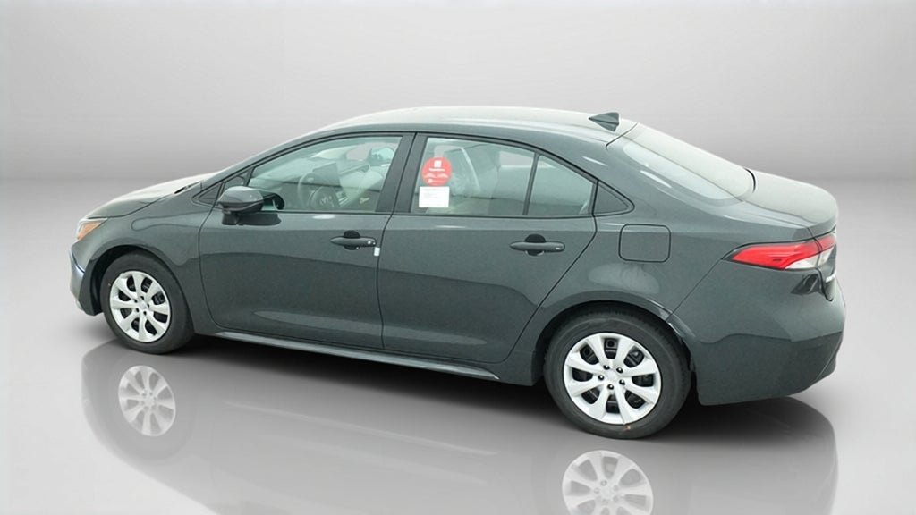 2027 Toyota Corolla LE