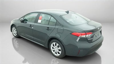 2027 Toyota Corolla LE