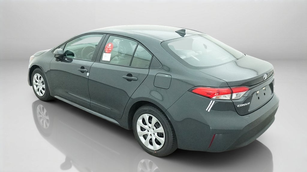 2027 Toyota Corolla LE